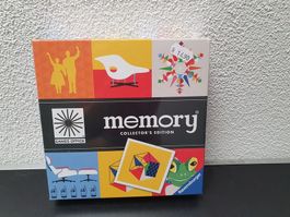 Neu - Ravensburger - Memory Collector`s Edition